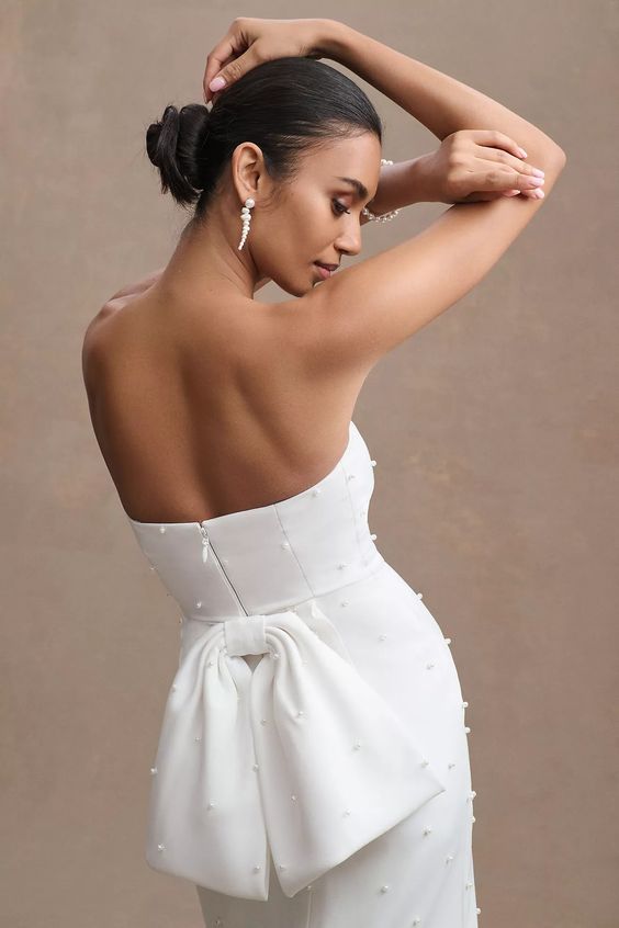 Sachin & Babi Gemma Pearl Midi Dress