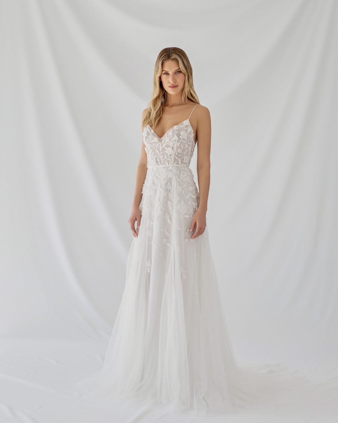 Alexandra Grecco Lumia Gown