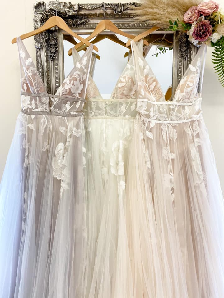 Willowby Galatea Gown