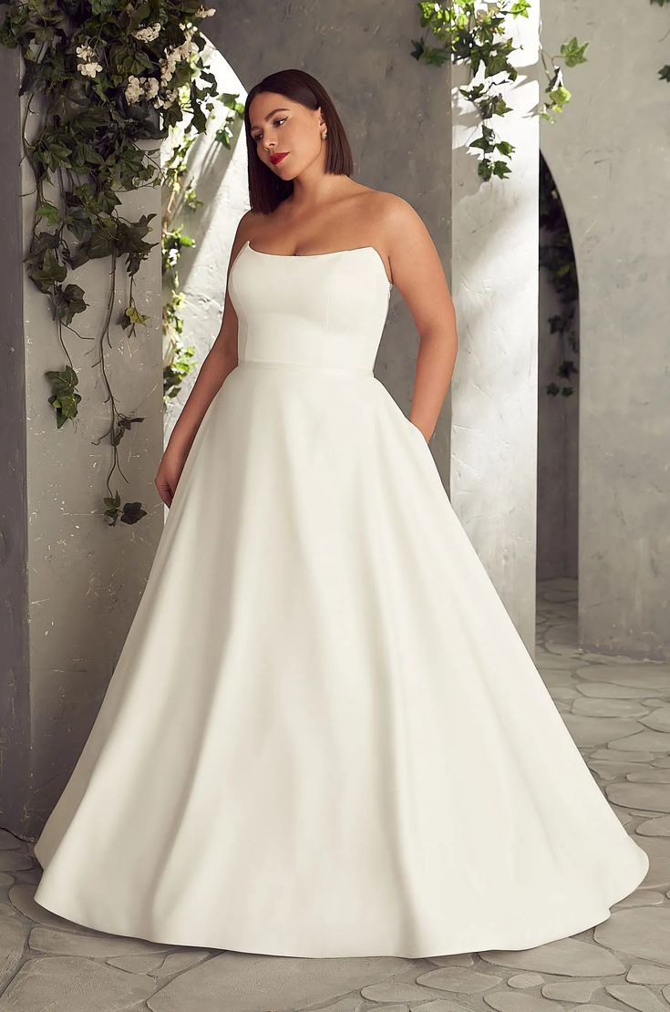 Mikaella 2409 Gown