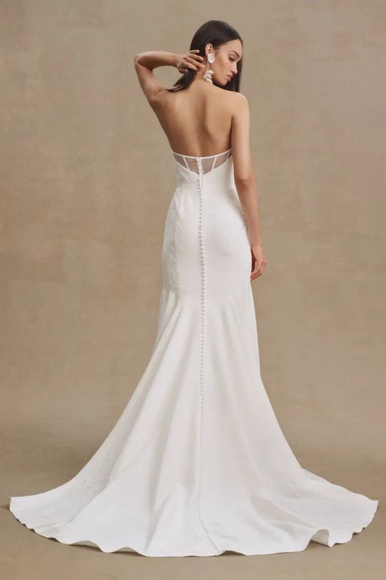 Jenny Yoo Naomi Gown