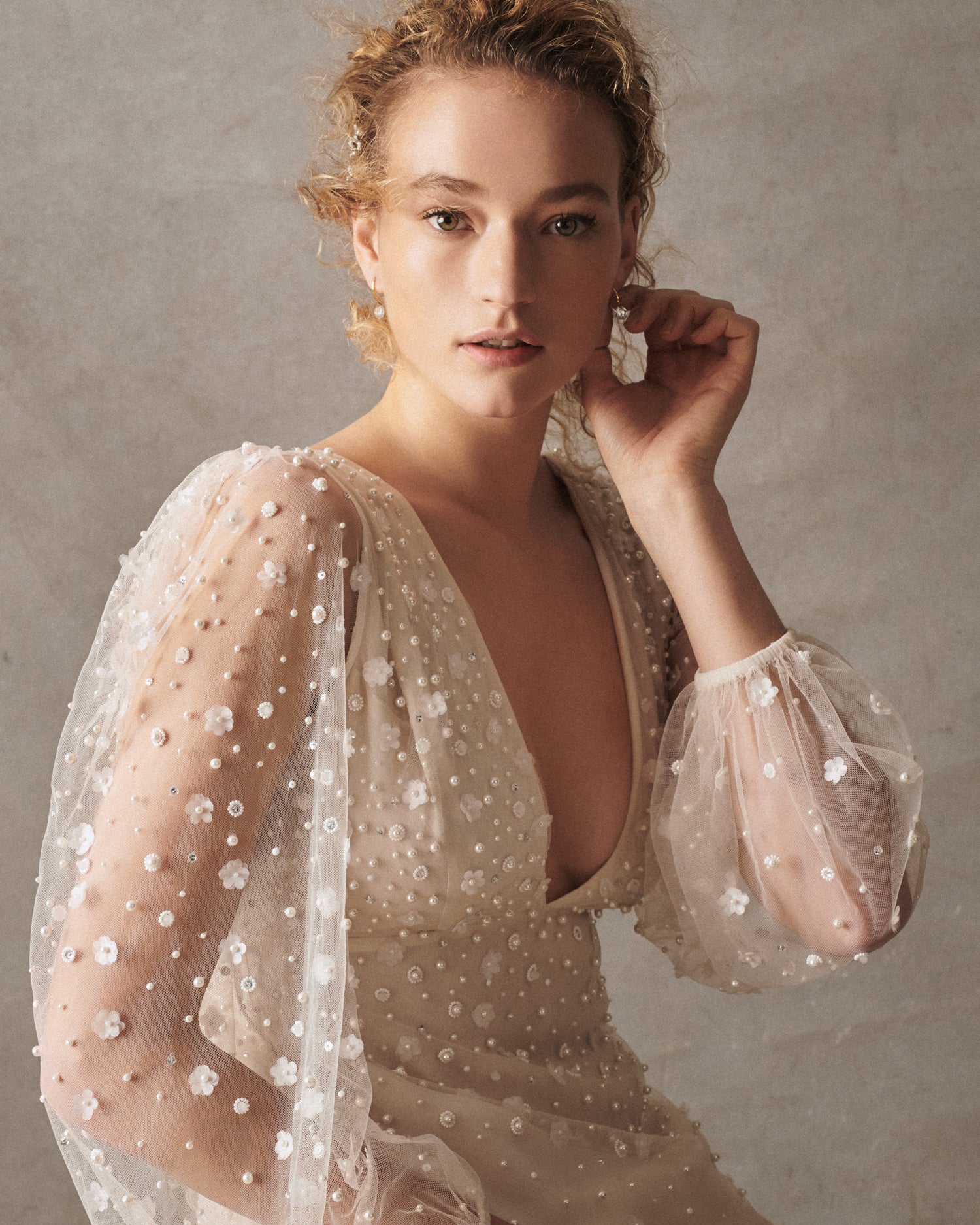 BHLDN Isla Gown