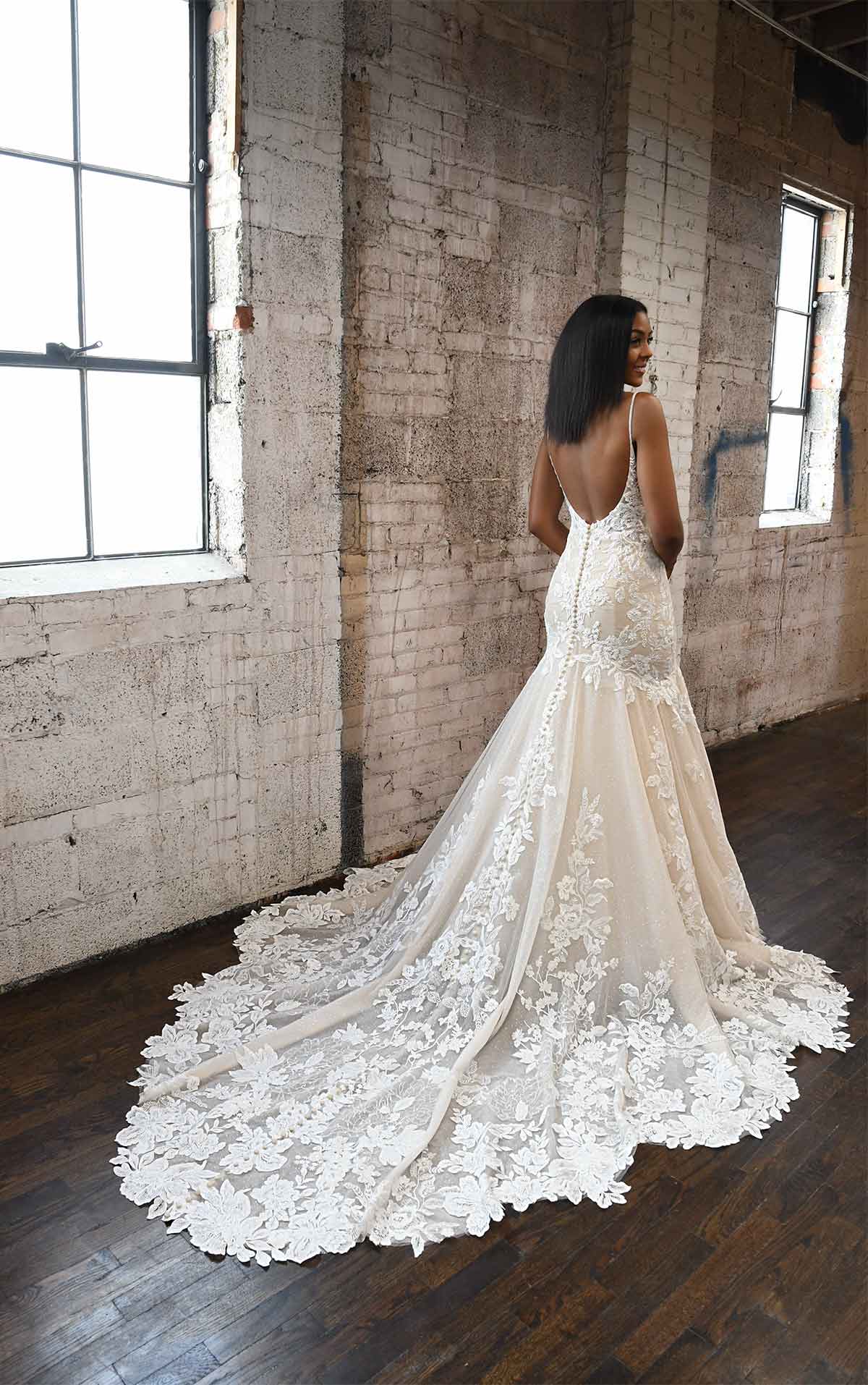 Martina Liana 1301 Gown