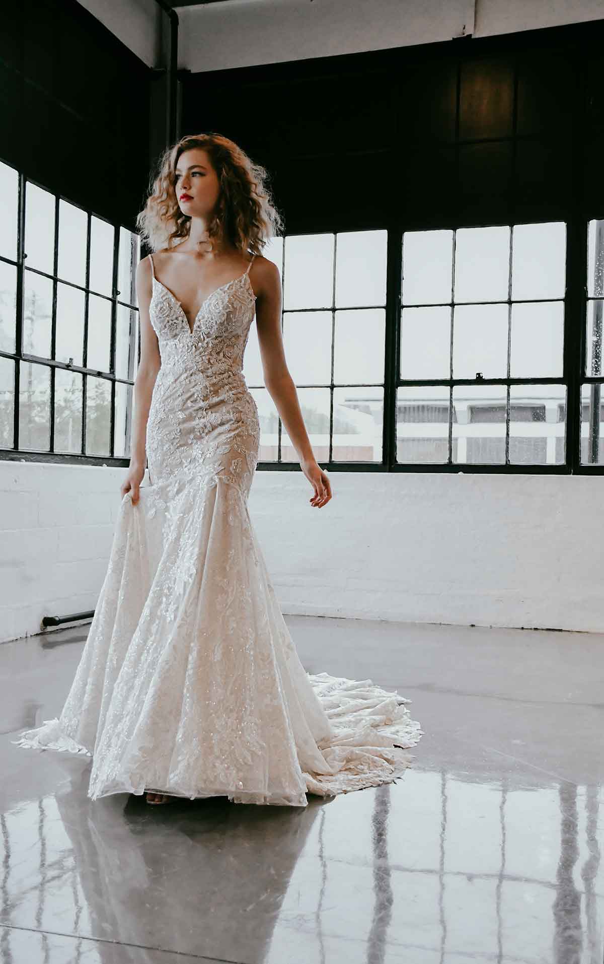 Martina Liana 1301 Gown