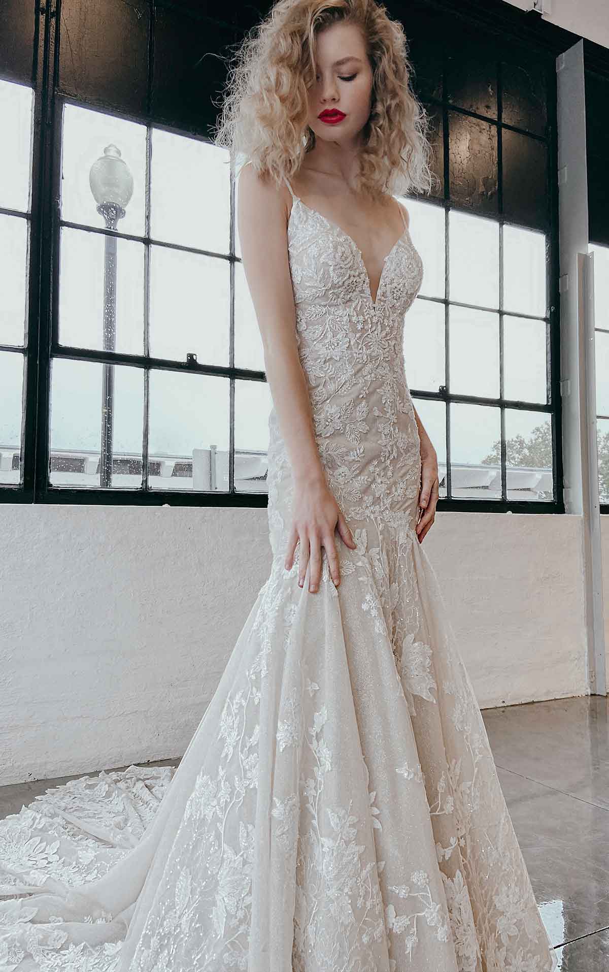 Martina Liana 1301 Gown