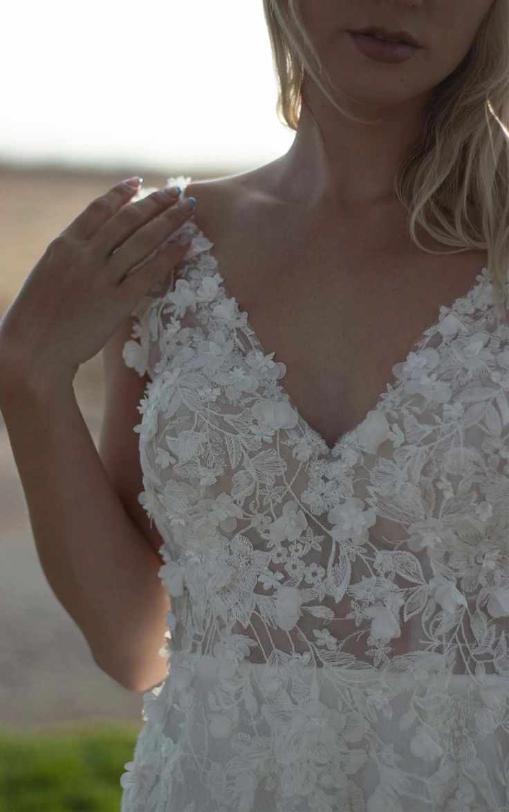 Martina Liana 1447 Gown