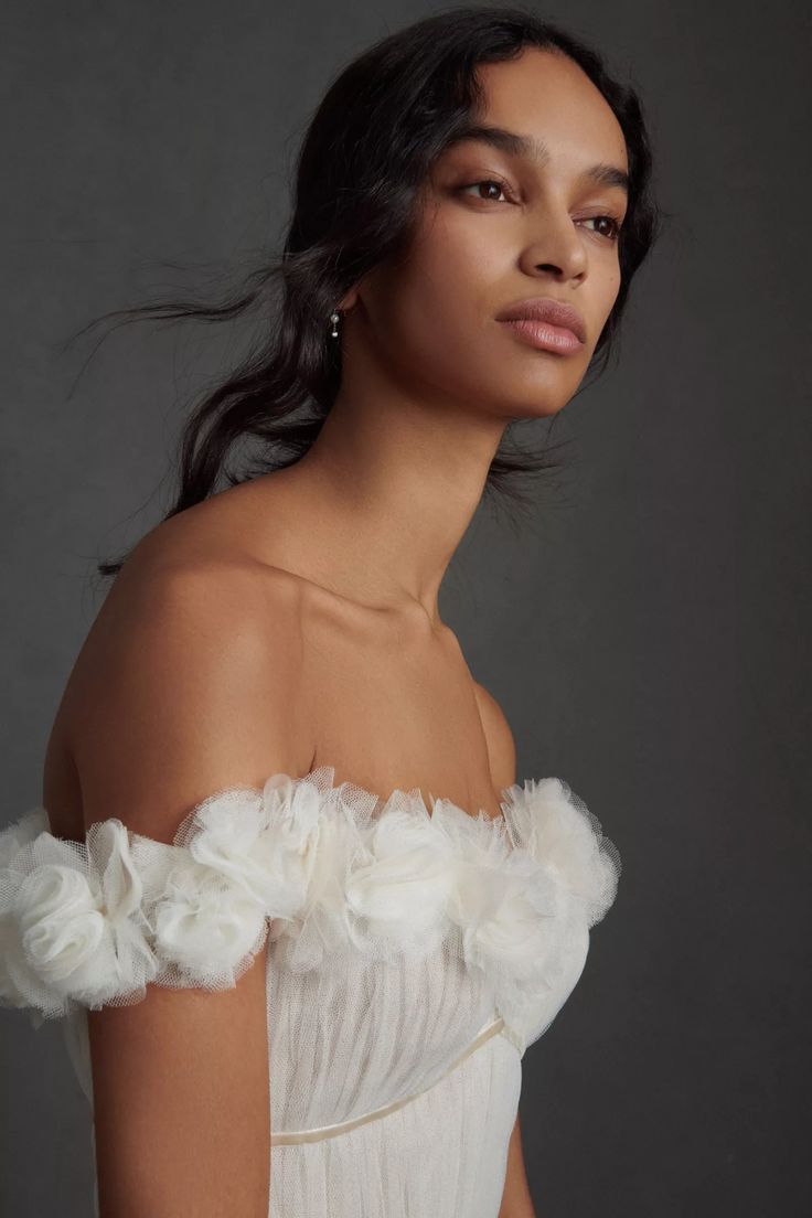 Watters Corrine Gown