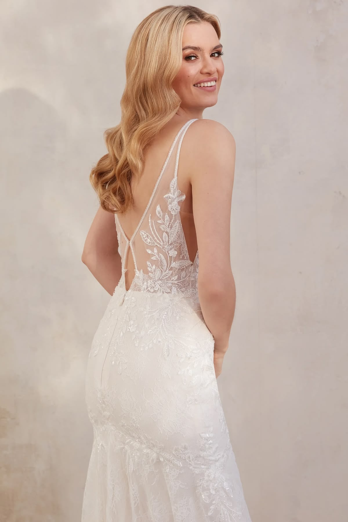 Justin Alexander Adore Nova 11256 Gown