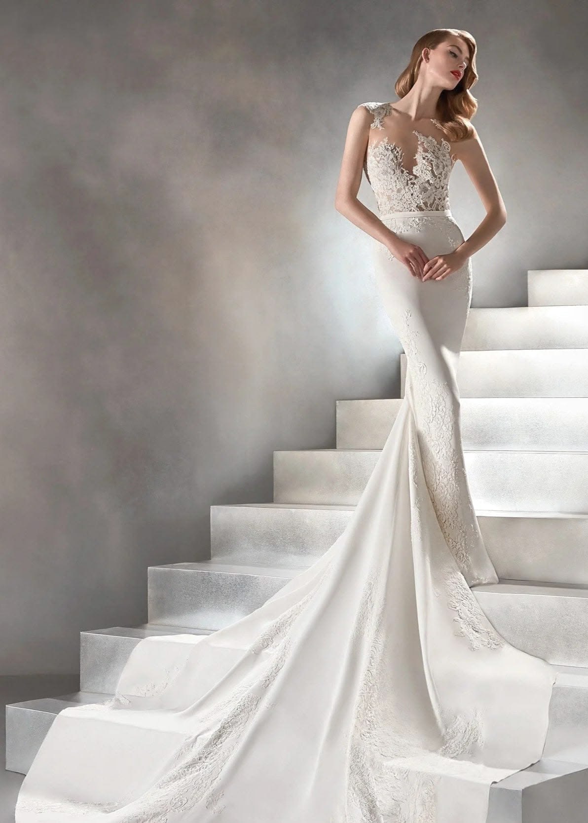Pronovias Vicenta Gown