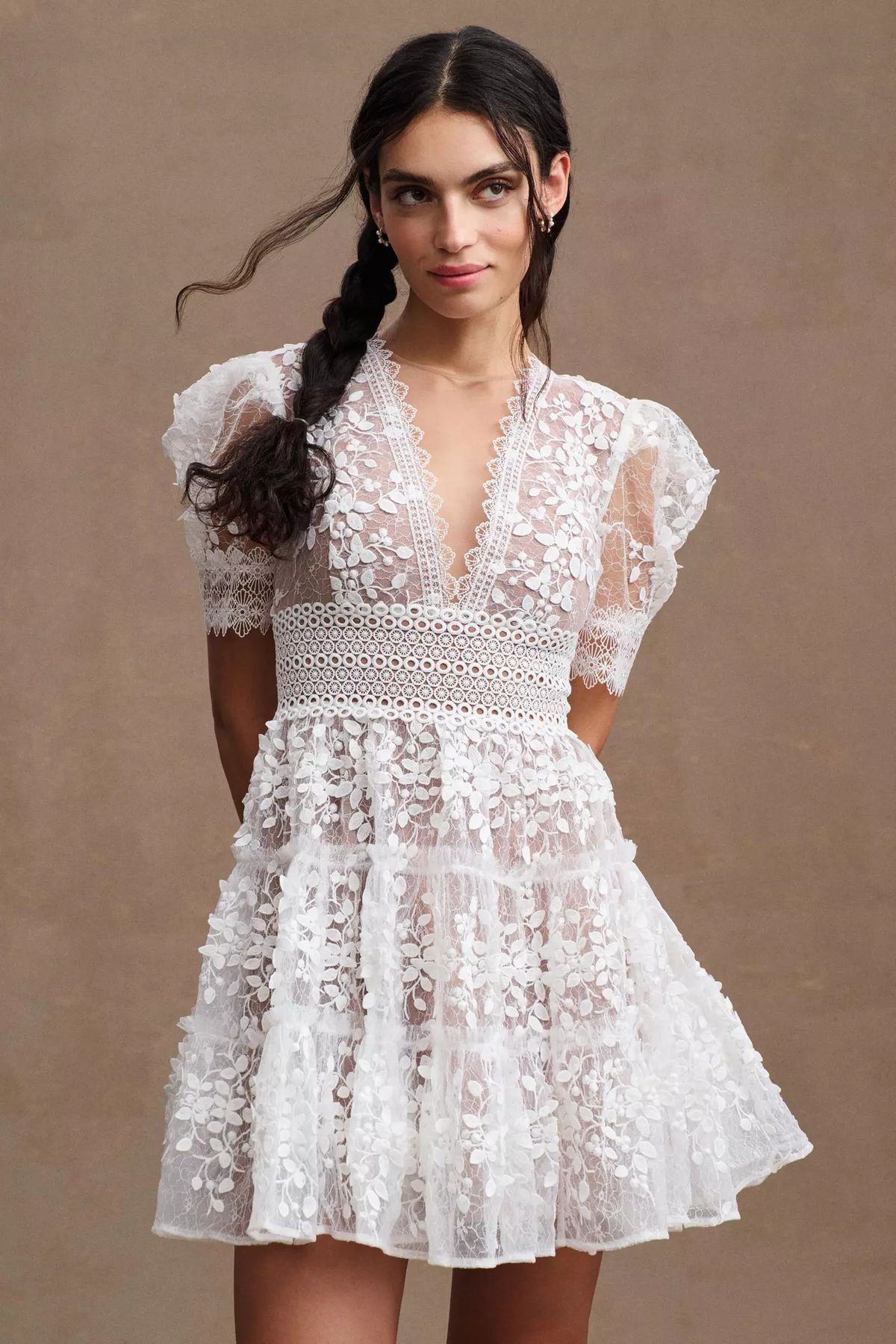 Bronx & Banco Megan Mini Dress