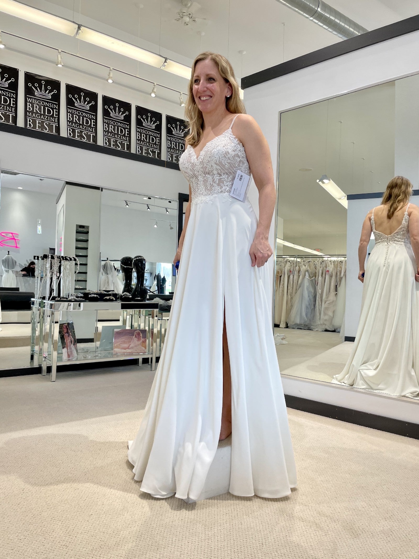 Stella York 7039 Gown