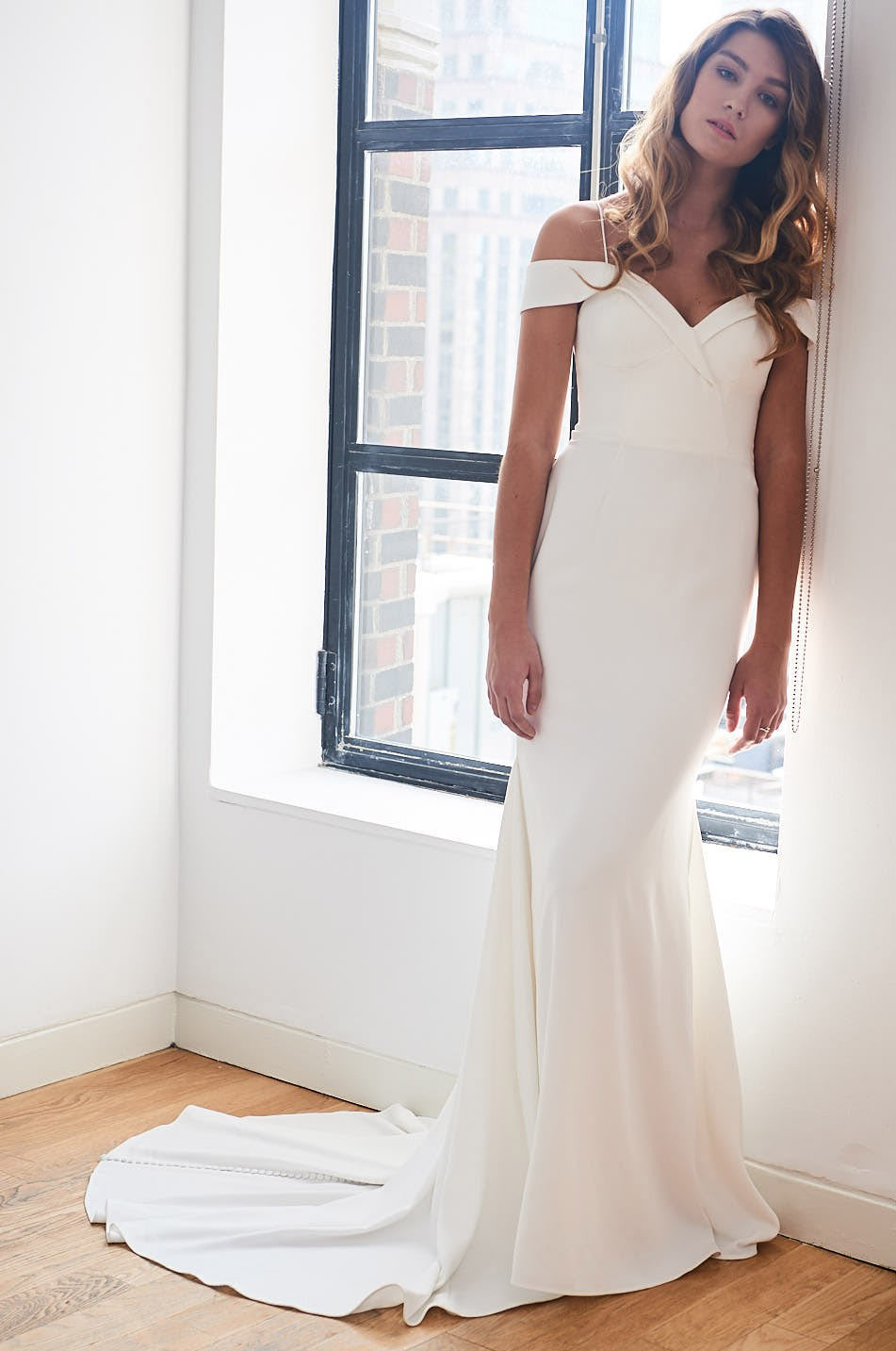 Kelly Faetanini - Phoebe Sample Gown
