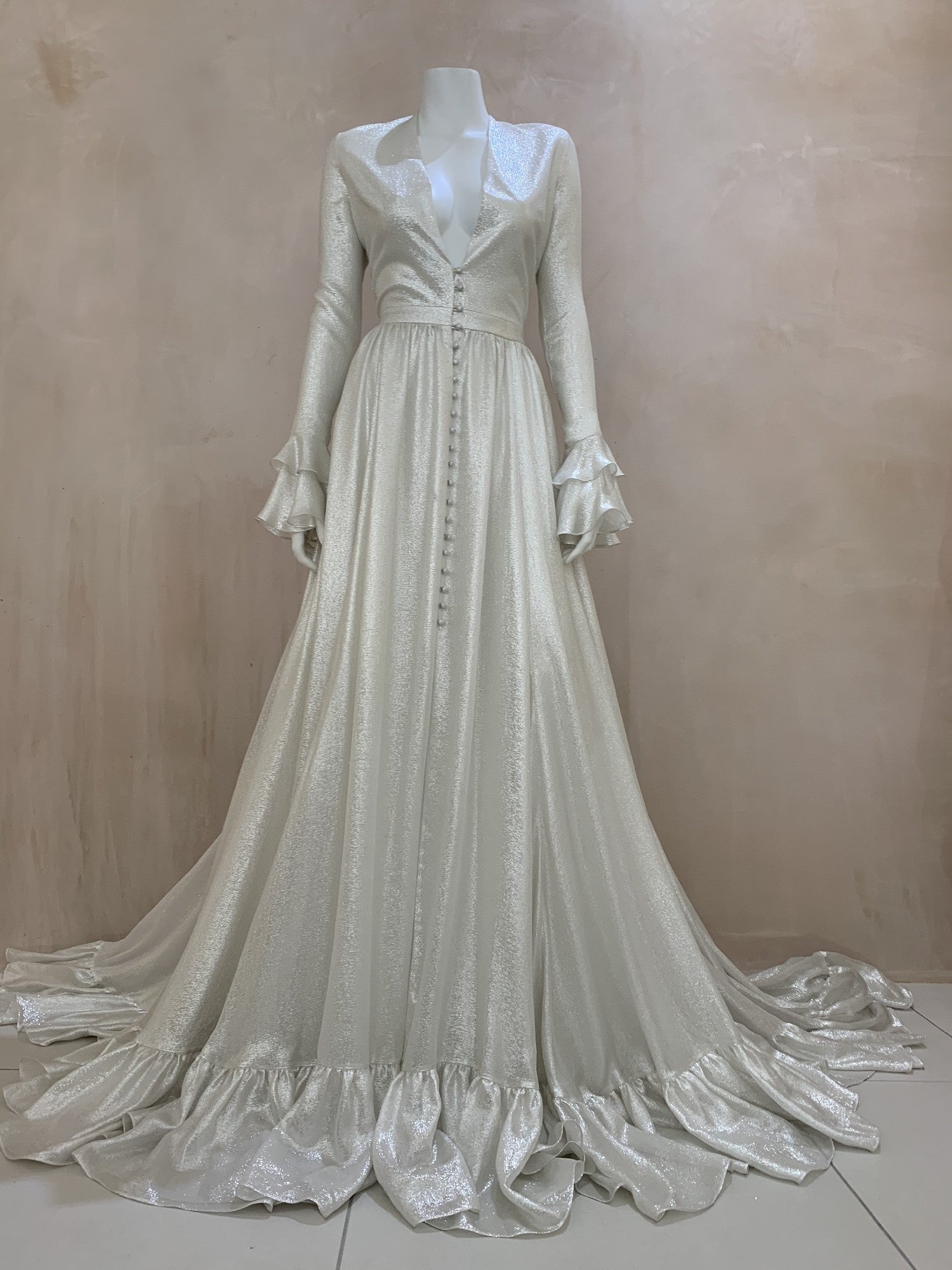 Alexandra Grecco Rowan Gown