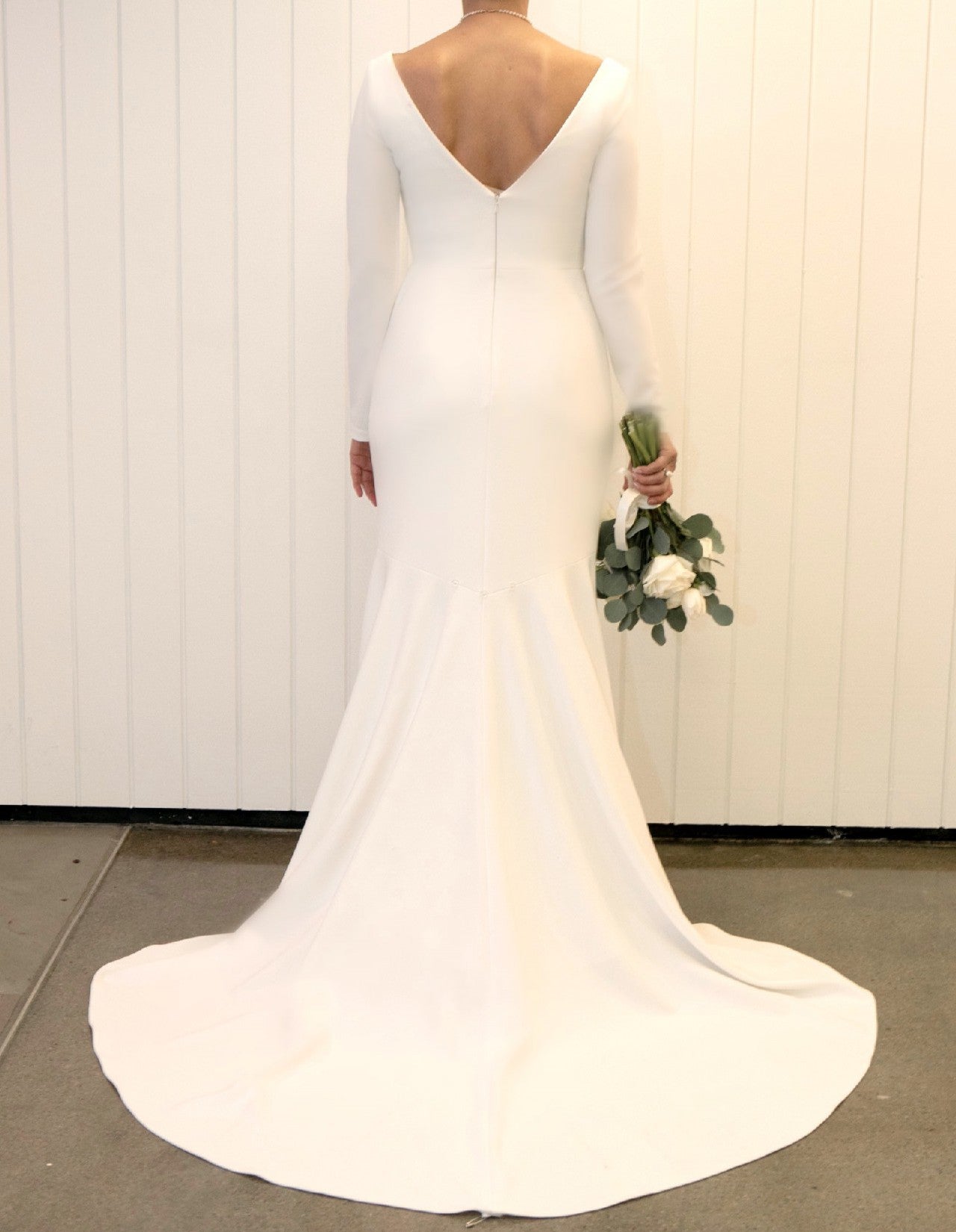 Jenny Yoo Sabel Gown