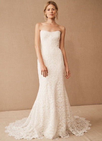 Willowby Yesenia Gown