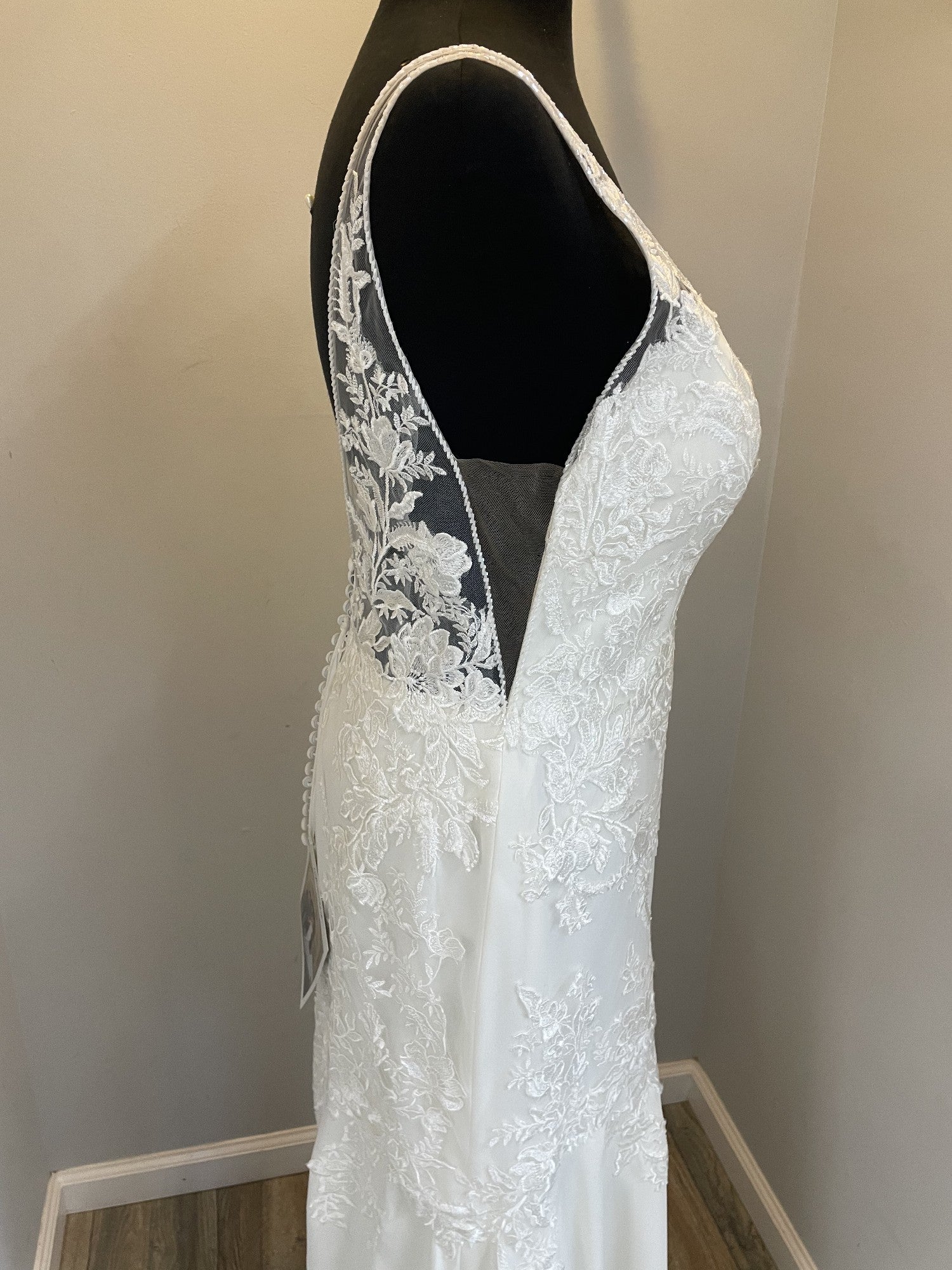 Stella York 7078 Sample Gown