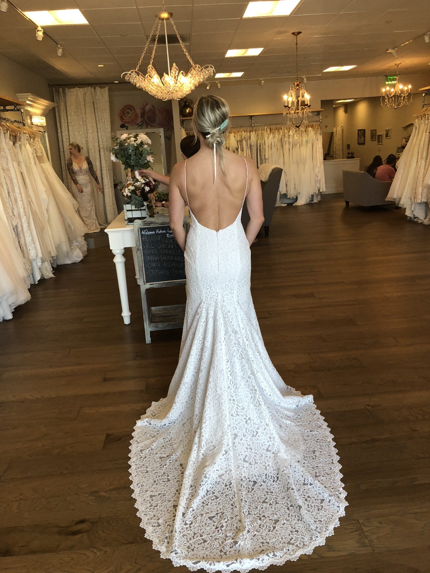 Mikaella 2186 Gown