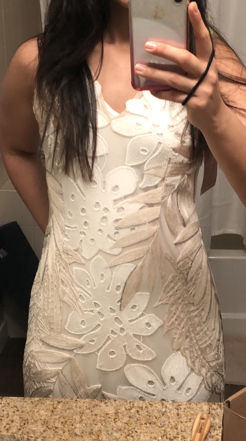 BHLDN Ismay Gown