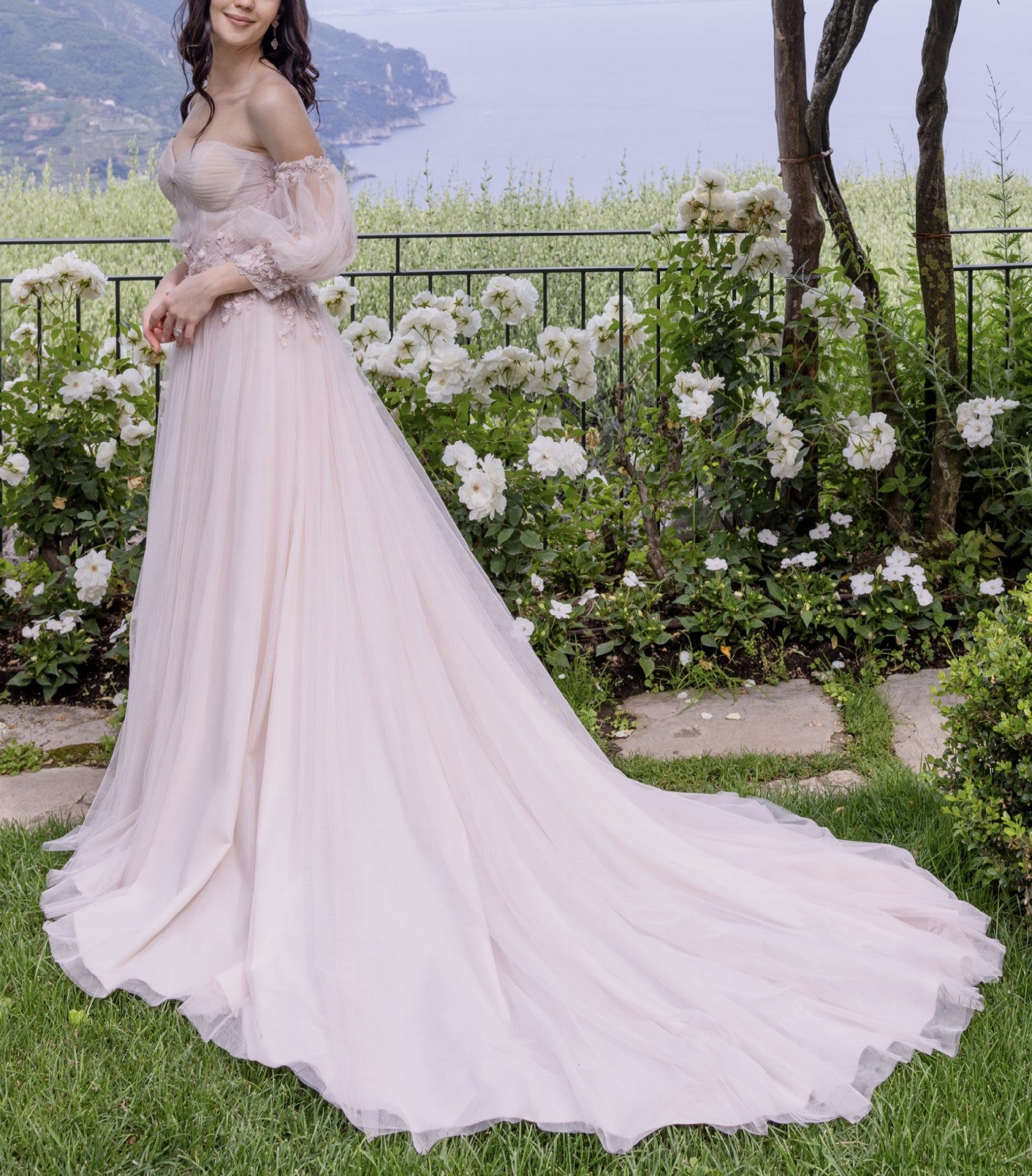 Pronovias Bloom Gown