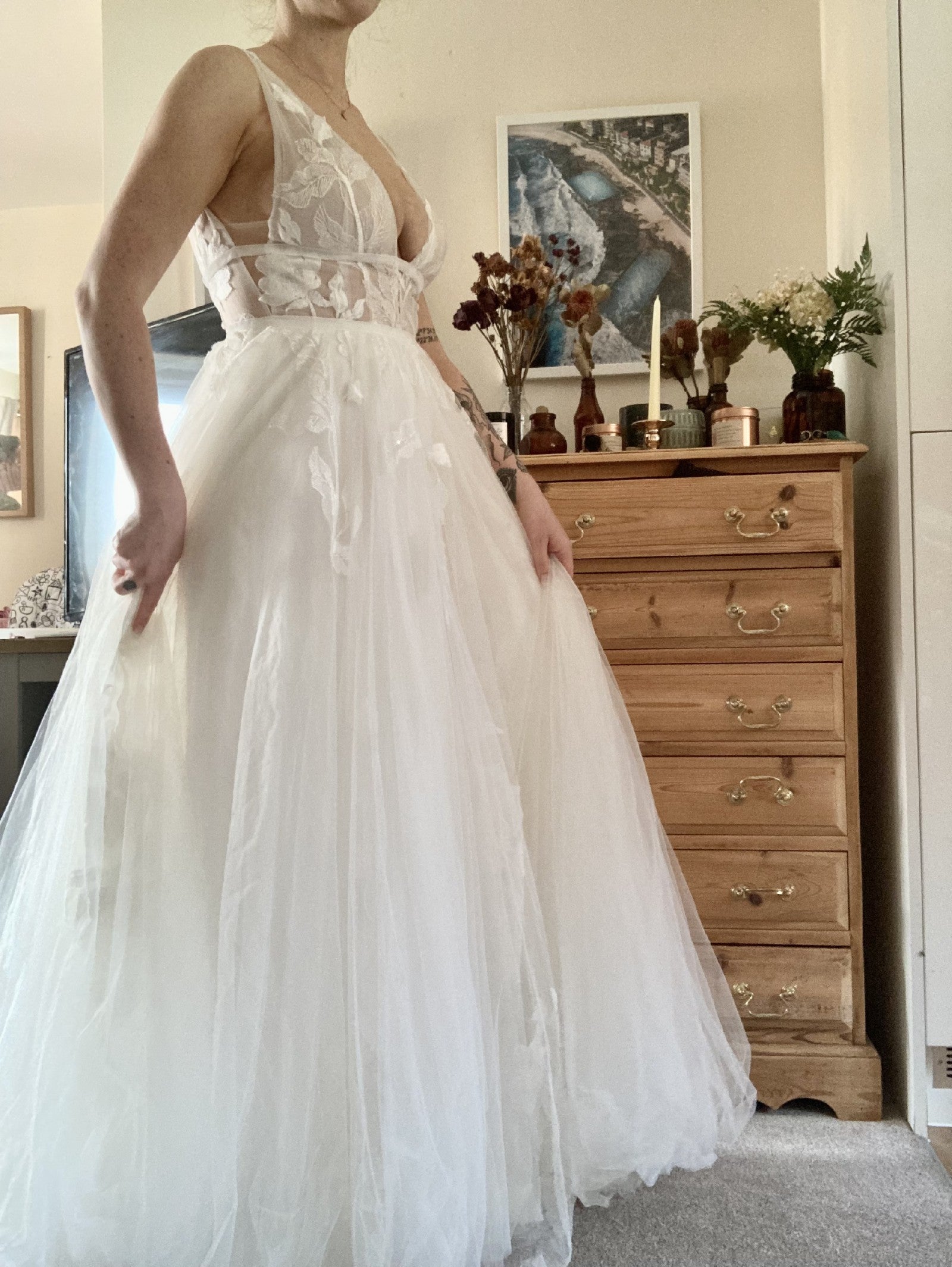 Willowby Galatea Gown