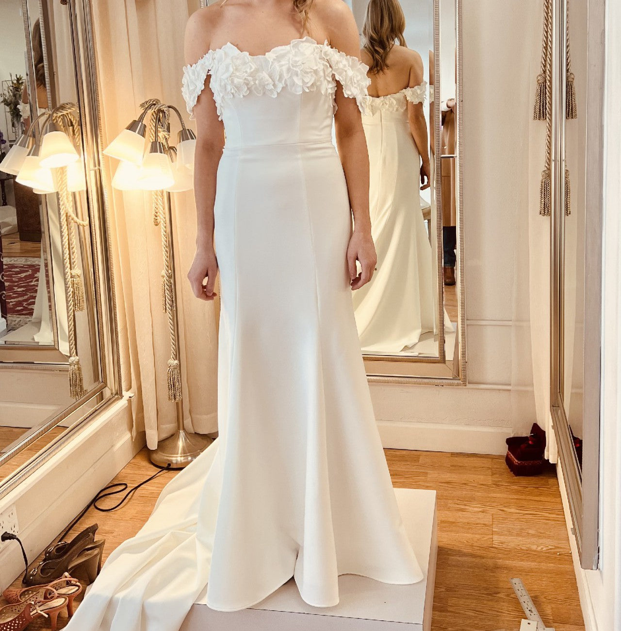 Jenny Yoo Willow Gown