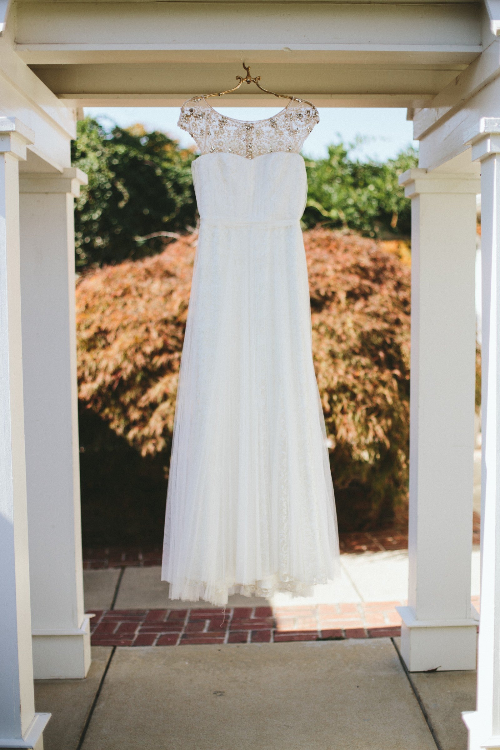 Marchesa Notte Tiernan Gown