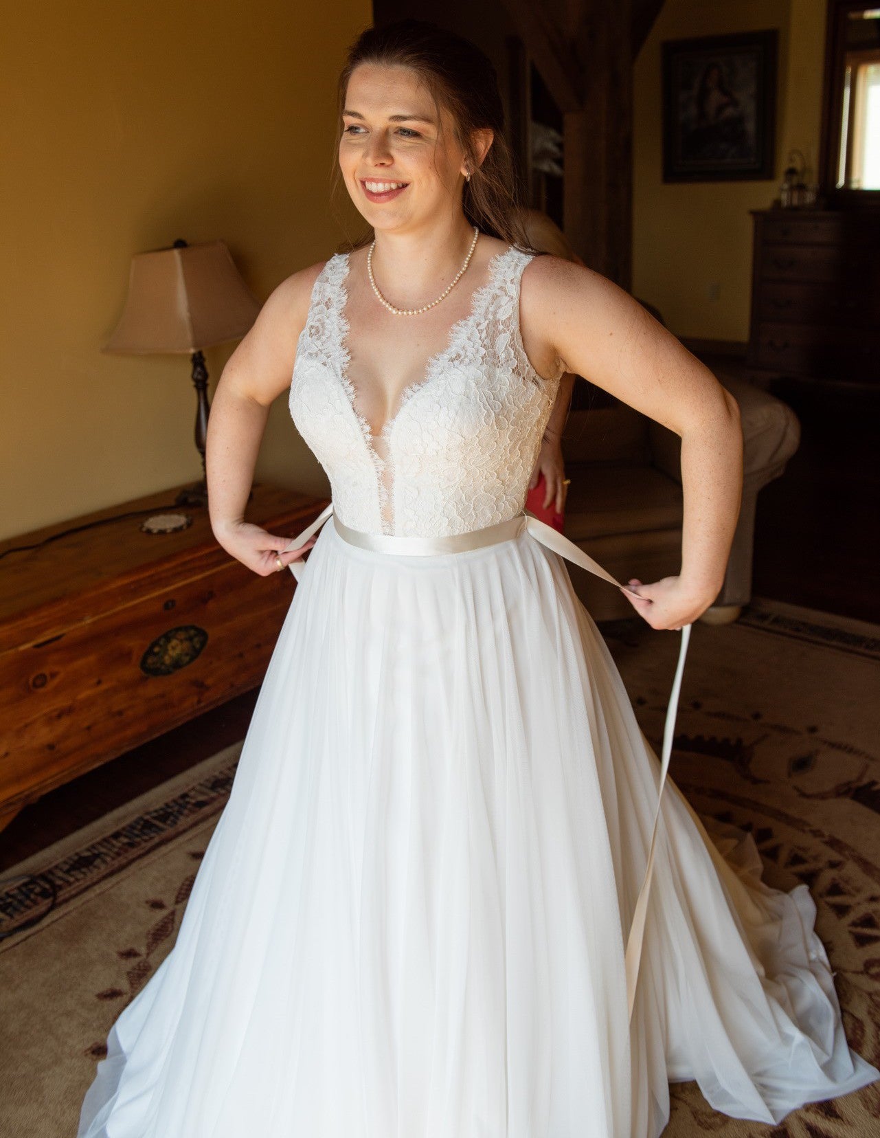 Mikaella 2193 Wedding Gown