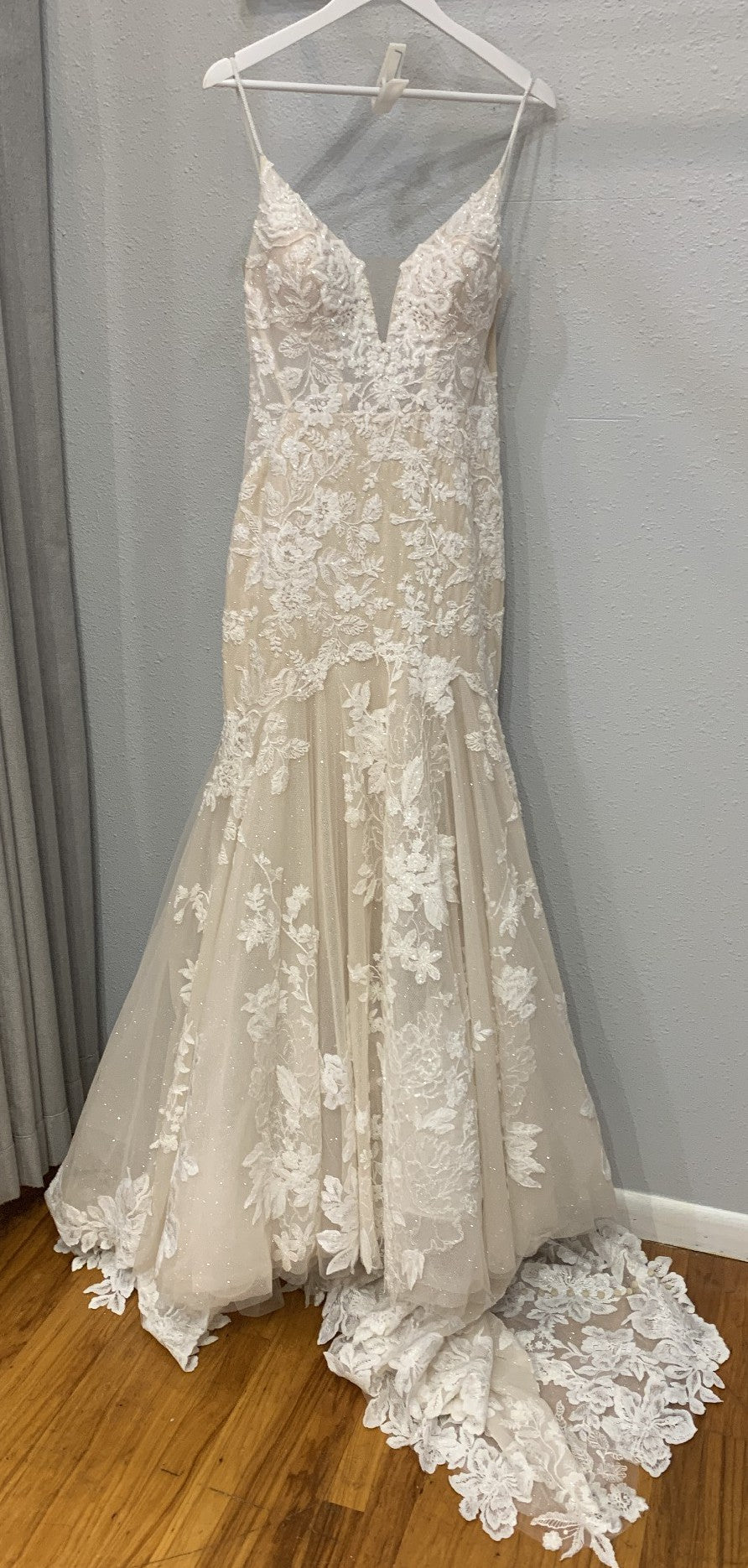 Martina Liana 1301 Gown
