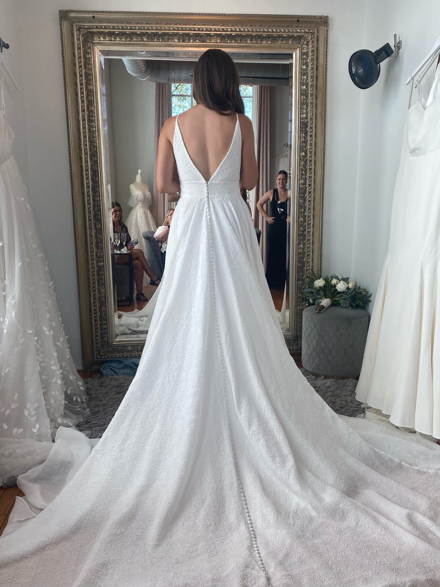Jenny Yoo Persephone Gown