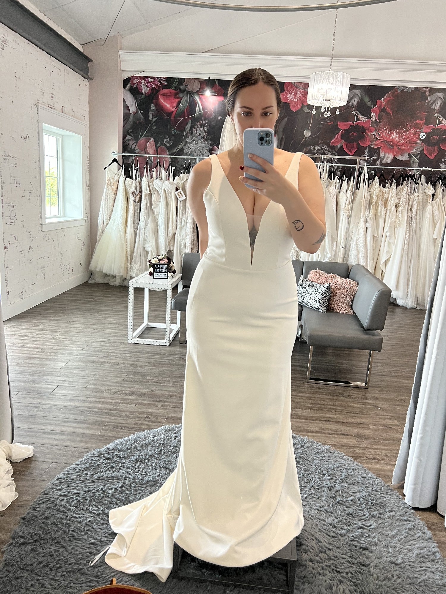 Madi Lane Cooper Gown