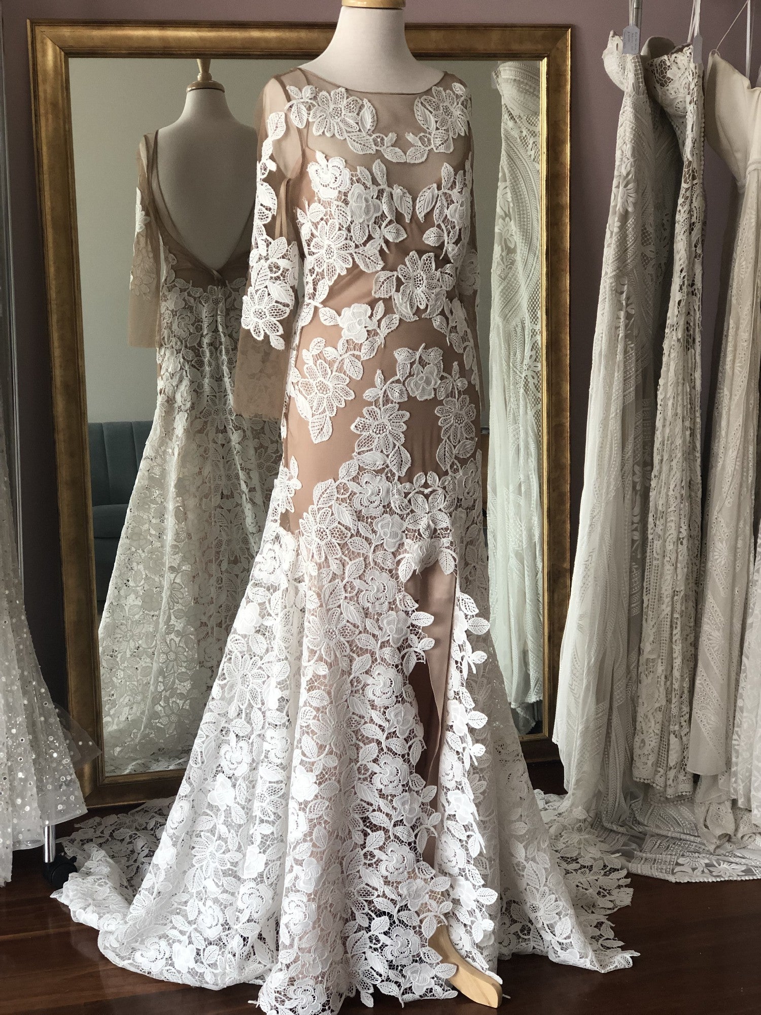 Lovers Society Kennedy Gown