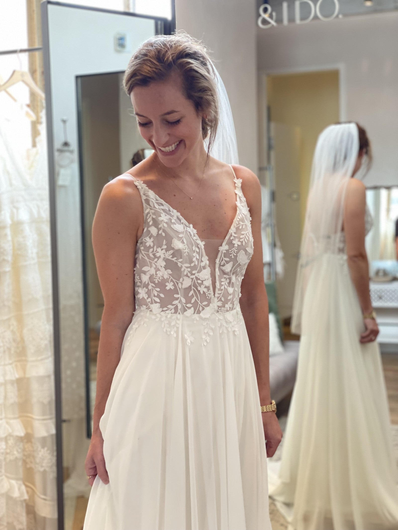 Jenny Yoo Kelsey Gown