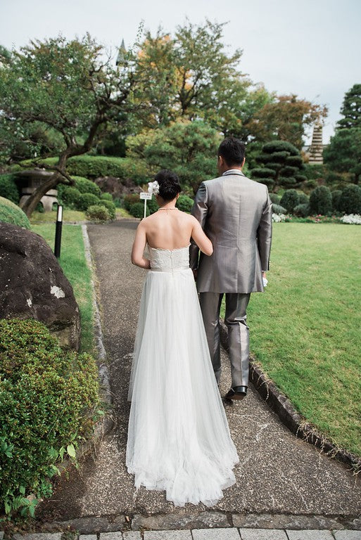 Watters Karington Gown
