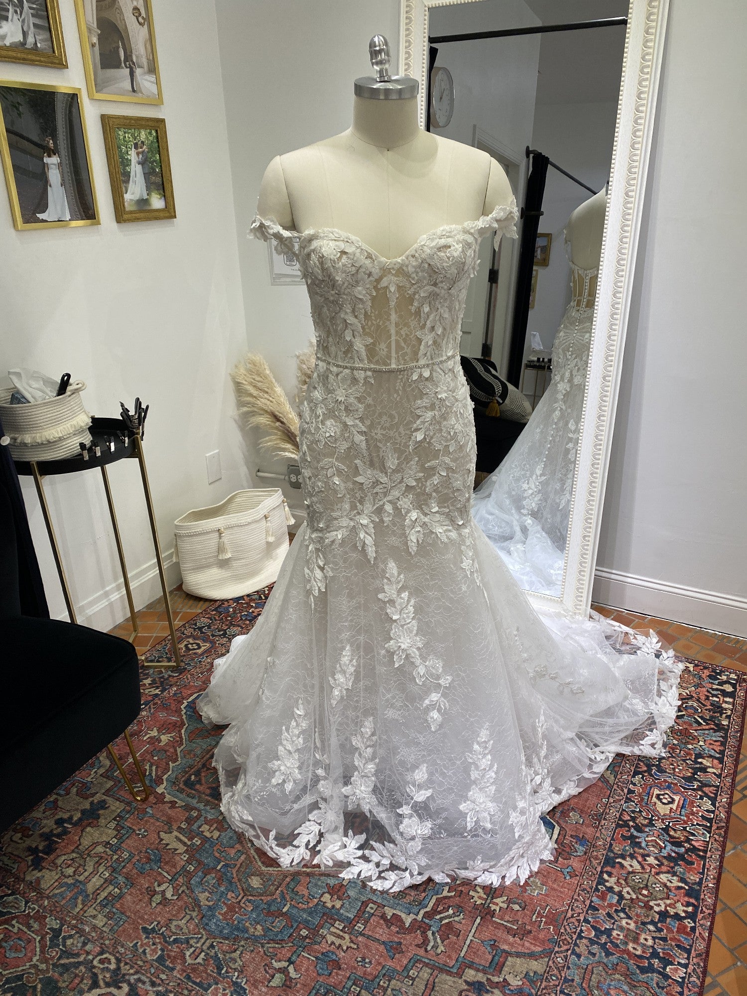 Calla Blanche Stefani 121221 Gown