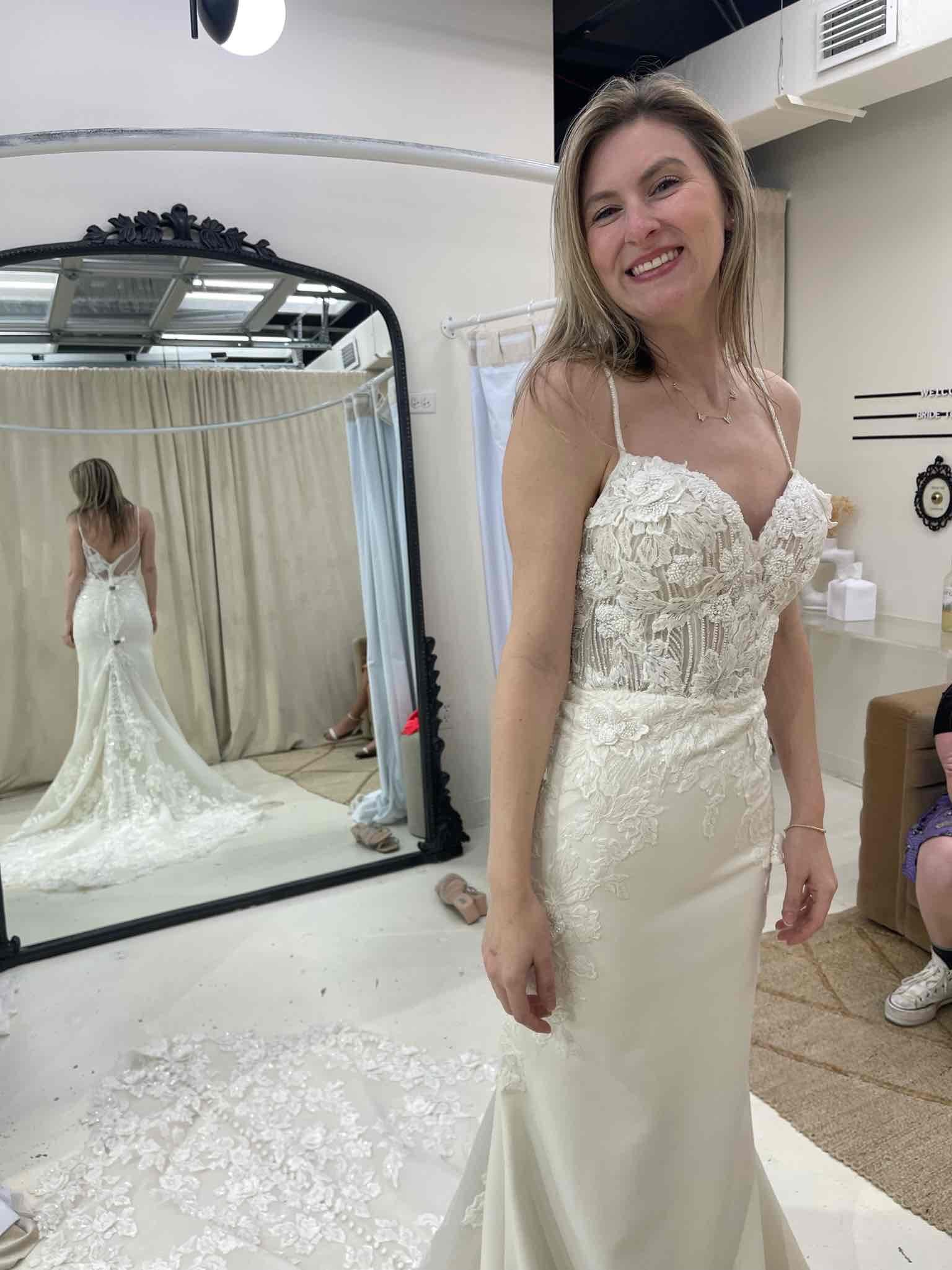 Martina Liana 1390 Gown