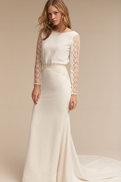 BHLDN Pol Nunez Sol Gown