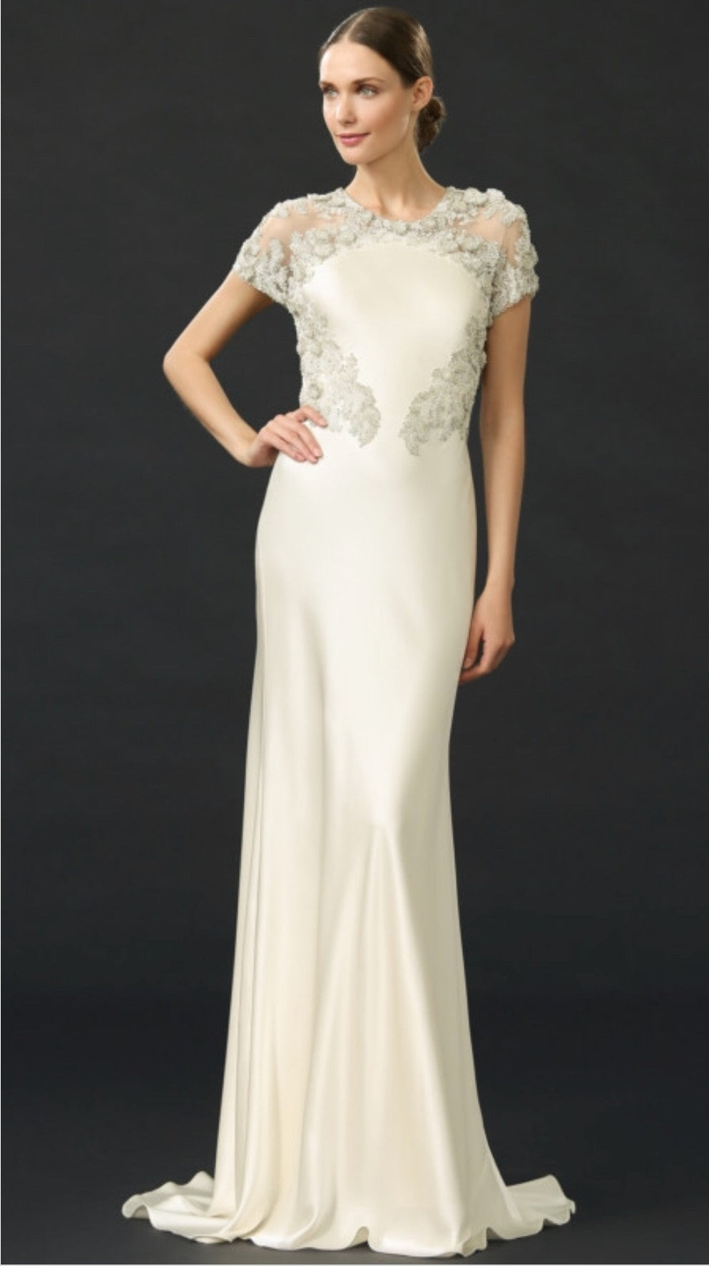 Catherine Deane Abigail Gown