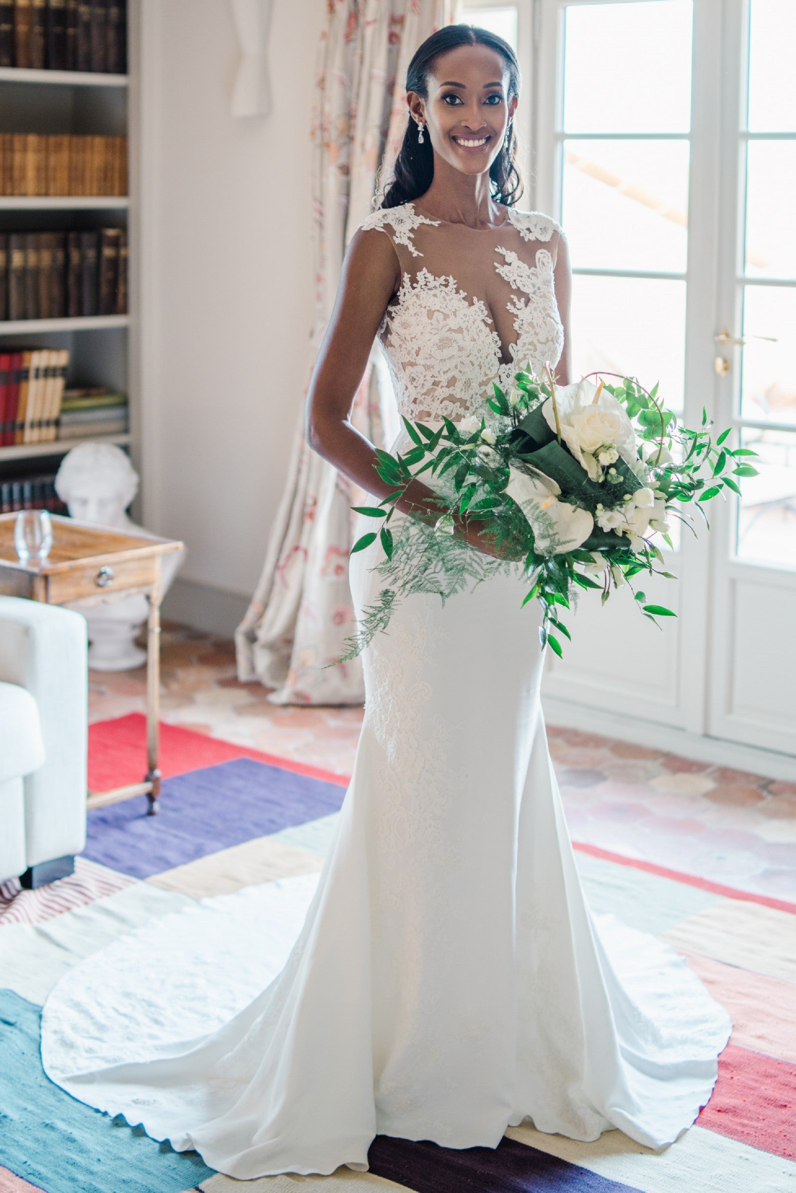 Pronovias Vicenta Gown