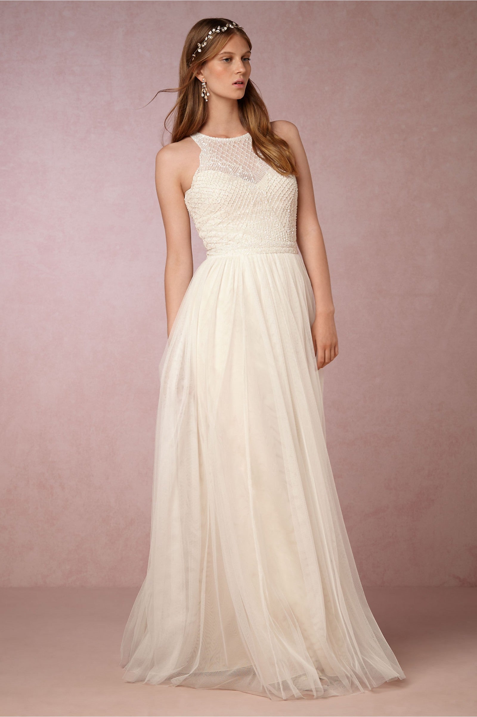 BHLDN Etoile Carmela Gown