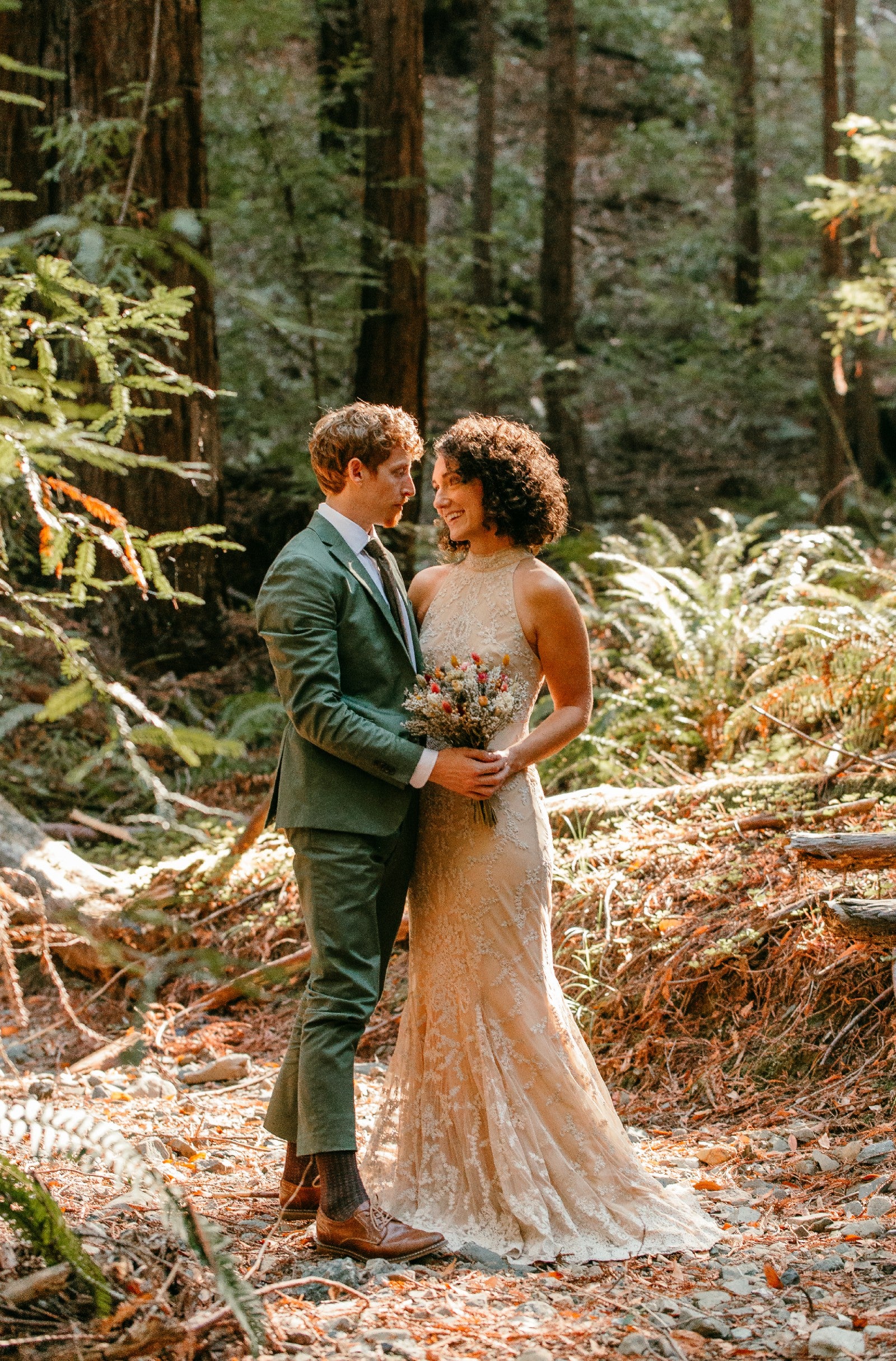 BHLDN Daisy Gown