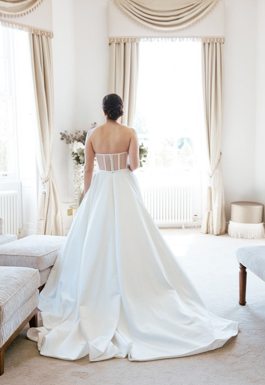 Mikaella 2409 Gown