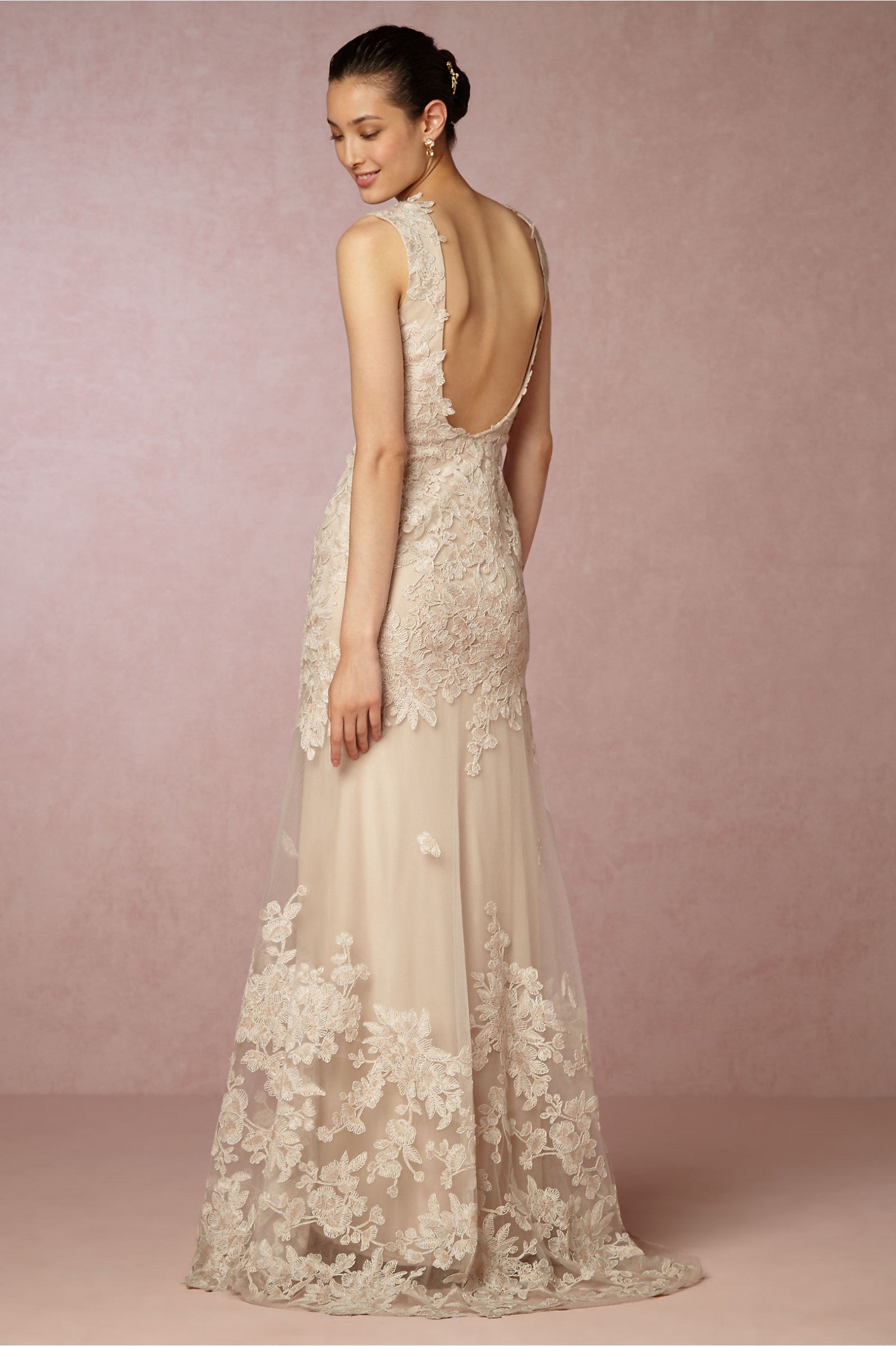 Tadashi Shoji Christiane Gown