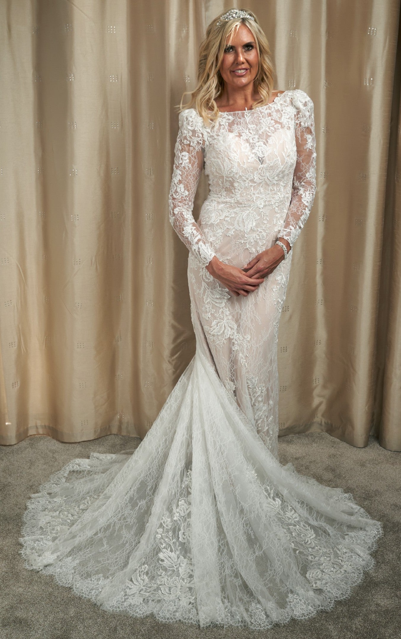 Pronovias Panjin Gown