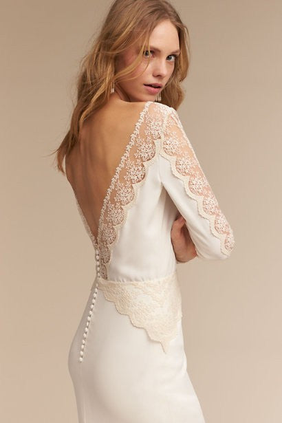 BHLDN Pol Nunez Sol Gown