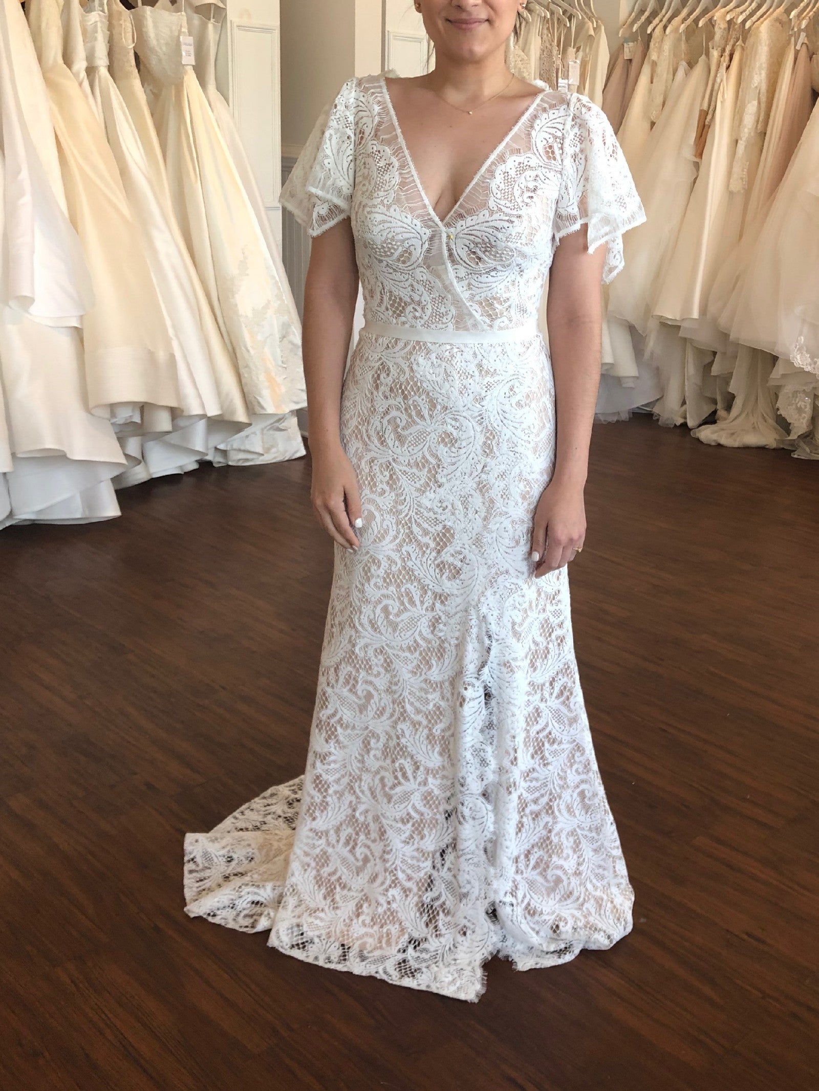 Willowby by Watters Udara Gown