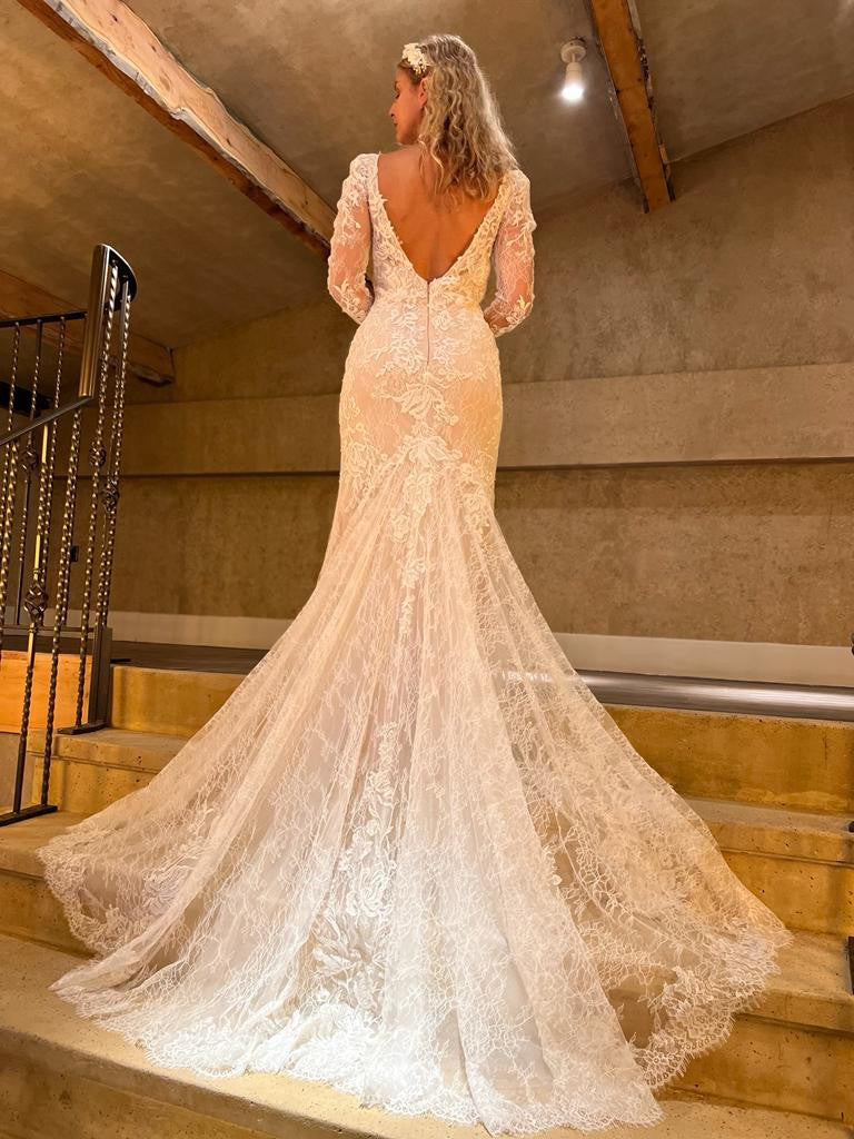 Pronovias Panjin Gown
