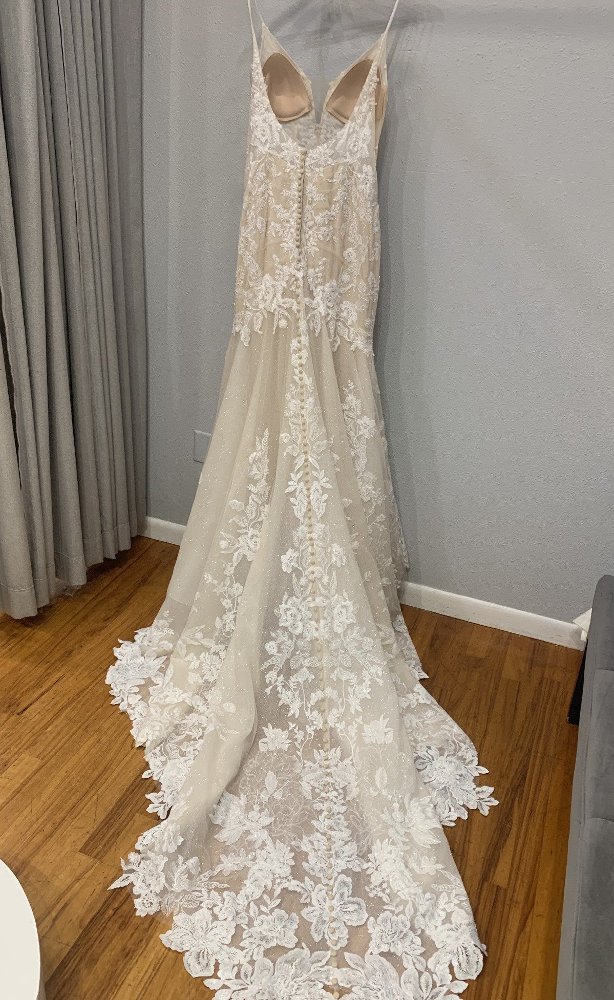 Martina Liana 1301 Gown