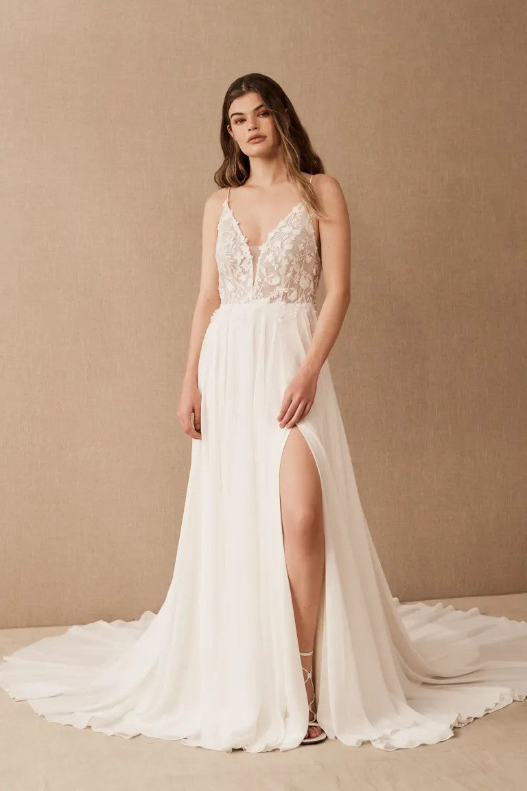 Jenny Yoo Kelsey Gown