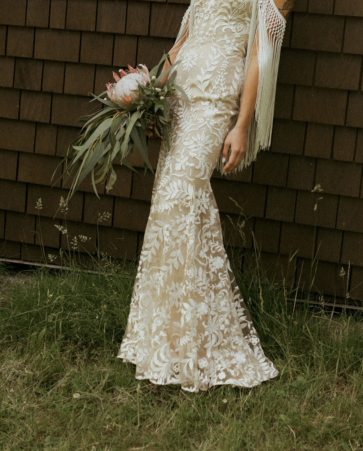 Willowby by Watters Dakota Gown