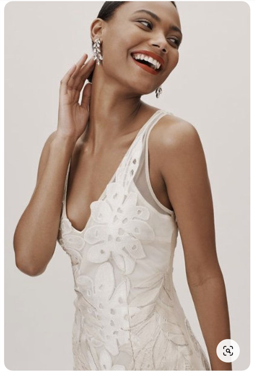 BHLDN Ismay Gown